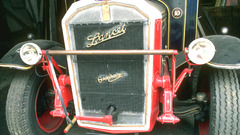 Edinburgh vintage Auto high