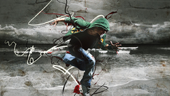 Edm abstract dance Soul