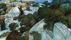 Edmund Dulac paintings