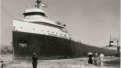 Edmund fitzgerald great lakes