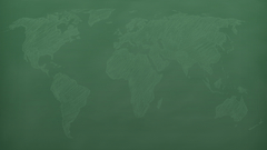 Edubuntu chalkboard best