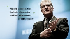 Education school creativity ted Quotes