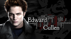 Edward cullen words text