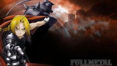 Edward Elric Anime full