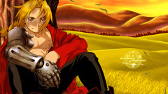 Edward Elric Anime fullmetal