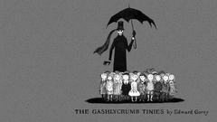 Edward Gorey The Gashlycrumb