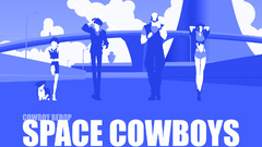 Edward spike spiegel Jet