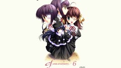 Ef a tale of memories Simple Background