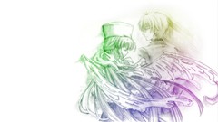 Ef a tale of memories Simple Background