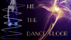 Effect dancing hit Eternal dance floor