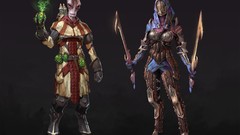 Effect mass effect mordin solus artwork video games Tali Zorah 