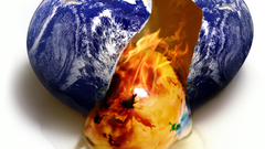 Egg here Saw Earth Noko azrainman