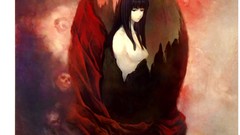 Eggs Anime shells artwork Kara no Shoujo