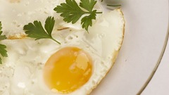 Eggs food fried eggs