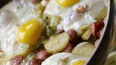 Eggs food fried eggs