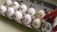 Eggs funny