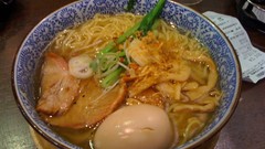 Eggs soup bowl noodles Japanese food ramen
