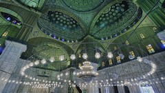 Egypt Africa mosques