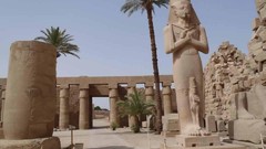 Egypt architecture ancient