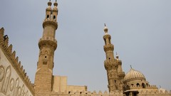 Egypt Cairo masjid Islamic architecture