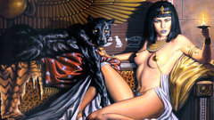 Egypt Cleopatra historic