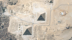 Egypt Great Pyramid of