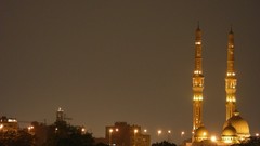 Egypt mosques