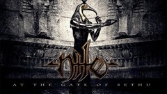 Egypt Nile Gates of Sethu