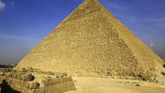Egypt pyramids architecture design