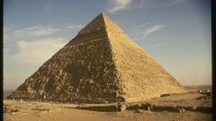 Egypt pyramids Great Pyramid