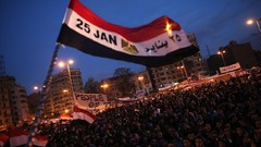 Egypt revolution Egyptian revolution