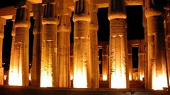 Egypt Temples buildings Luxor