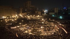 Egyptian revolution The Egyptian revolution