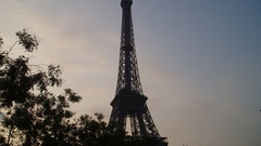 Eiffel tower