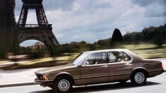 Eiffel Tower cars BMW