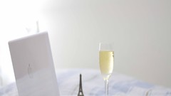 Eiffel Tower Champagne apple inc