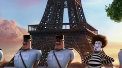 Eiffel Tower Characters cartoons Despicable Me funny cgi
