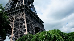 Eiffel Tower cities scenic