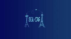 Eiffel Tower minimalistic