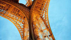 Eiffel Tower Paris architecture