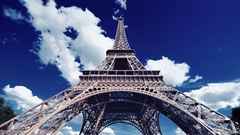 Eiffel Tower Paris architecture