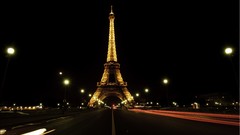 Eiffel Tower Paris architecture