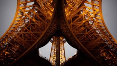 Eiffel Tower Paris architecture