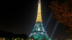 Eiffel Tower Paris architecture buildings