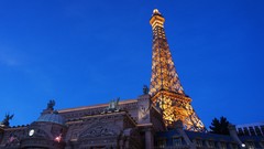 Eiffel Tower Paris architecture cityscapes