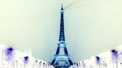 Eiffel Tower Paris cities