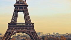 Eiffel Tower Paris cities