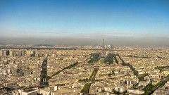 Eiffel Tower Paris cities cityscapes