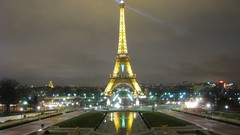 Eiffel Tower Paris cities cityscapes
