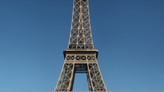 Eiffel tower Paris City